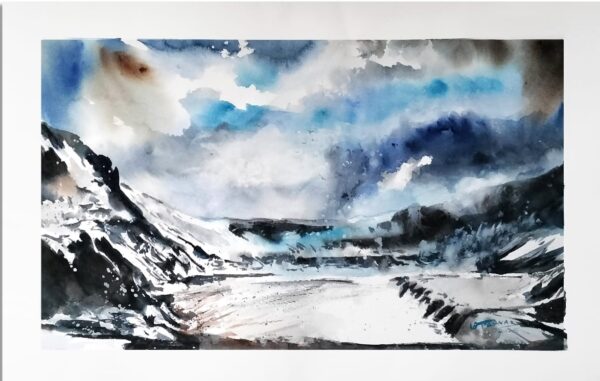 Cloudy Nature 1