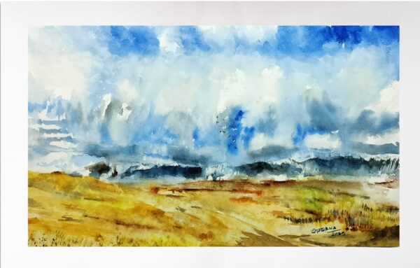 Cloudy Nature 2