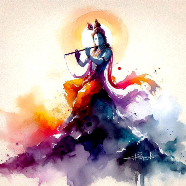 The Lover of Ragas
